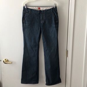 Uniqlo Bootcut Denim Pants size 28 gently used